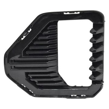 Bumper Insert Front Left Fog Lamp Bezel w/Fog Lamps for GMC Sierra 1500 Sierra 1500 Limited