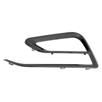 Bumper Insert Front Left w/RS Pkg w/Redline Pkg Grille Insert for Chevrolet Cruze LT 2017-2018