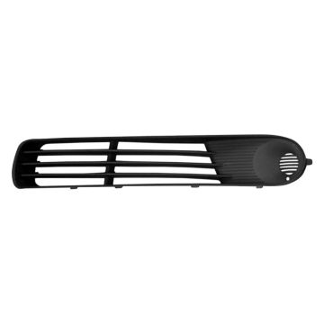Bumper Insert Front Right w/o Chrome Pkg w/o Fog Lamp for Pontiac G6 Base GT 2005-2009