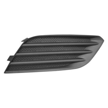 Bumper Insert Front Right Fog Lamp Opening Cover w/o Fog Lamps for Buick Encore 2013-2016
