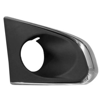 Bumper Insert Front Right Fog Lamp Bezel Assembly w/Fog Lamps for Chevrolet Trax 2013-2016