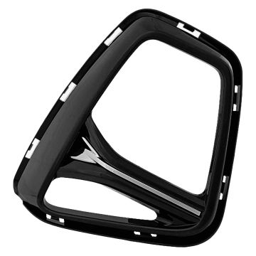 Bumper Insert Front Right Fog Lamp Bezel w/Fog Lamps for Chevrolet Blazer Premier 2019-2022