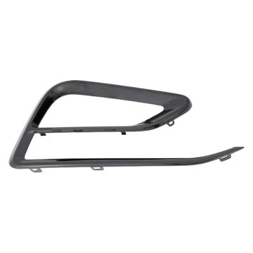 Bumper Insert Front Right w/RS Pkg w/Redline Pkg Grille Insert for Chevrolet Cruze LT 2017-2018
