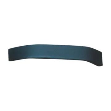 Bumper Cover Molding Front Left Lower Air Deflector Textured Black for Chevrolet Camaro 2016-2022