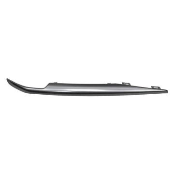 Bumper Cover Molding Front Right Satin for Cadillac Escalade Escalade ESV