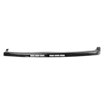 Bumper Cushion Front LS/LT Face Bar Trim Cap Textured Black for Chevrolet Silverado 1500 Suburban 1500 Suburban 2500 Tahoe