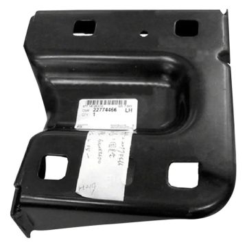 Bumper Support Front Left Bracket for Chevrolet Silverado 2500 HD Silverado 3500 HD GMC Sierra 2500 HD Sierra 3500 HD