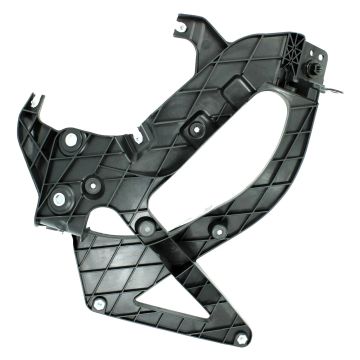 Bumper Support Front Right Outer Cover Bracket for Chevrolet Silverado 1500 Silverado 1500 LTD