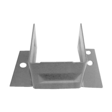 Bumper Bracket Front Left Impact Bar Bracket for Chevrolet Lumina 1991-2001