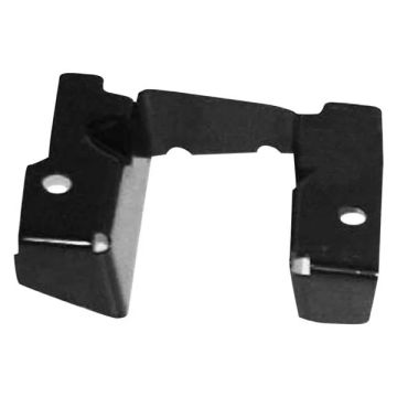 Bumper Bracket Front Left Impact Bar Bracket for Buick Century Regal Chevrolet Impala Monte Carlo Pontiac Grand Prix