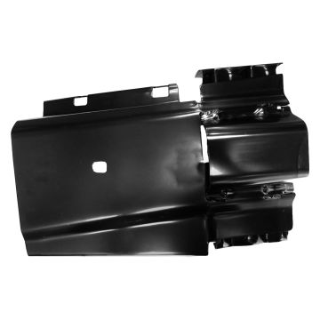 Bumper Bracket Front Left w/7300LB GVW for Chevrolet Express 1500 Express 2500 GMC Savana 1500 Savana 2500