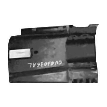Bumper Bracket Front Left w/8500 or 8600LB GVW for Chevrolet Express 2500 Express 3500 GMC Savana 2500 Savana 3500