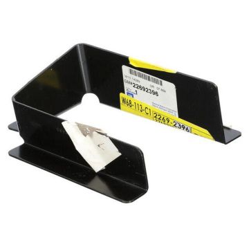 Bumper Bracket Front Right Impact Bar Bracket for Chevrolet Cobalt Pontiac G5