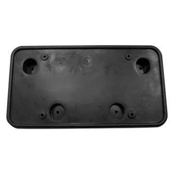 License Plate Bracket Front w/o Sport Pkg for Cadillac SRX 2004-2009