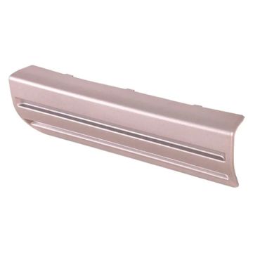 License Plate Bracket Front Argent for GMC Sierra 1500 2014-2015