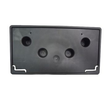 License Plate Bracket Front w/o Off Road Pkg for Chevrolet Tahoe 2015-2020