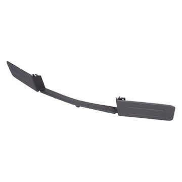 Bumper to Body Filler Panel Front w/o Parking Aid Sensors for Chevrolet Silverado 2500 HD 2015-2019
