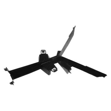 Bumper to Body Filler Panel Front Left Primed for Chevrolet Avalanche 2500 Silverado 2500 HD Classic Silverado 3500 Silverado 3500 Classic