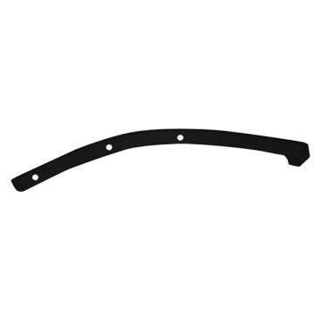 Bumper to Body Filler Panel Front Left for Chevrolet Silverado 1500 2007-2013