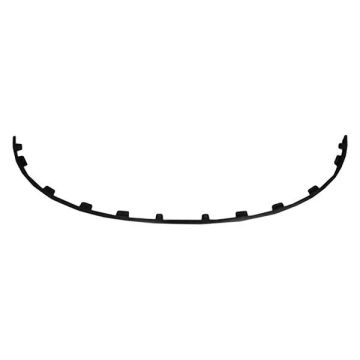 Bumper Deflector Front Textured Matte Black for Chevrolet HHR 2006-2011