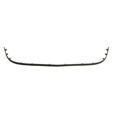 Bumper Deflector Front Lower Air Deflector Textured for Saturn Aura 2007-2009