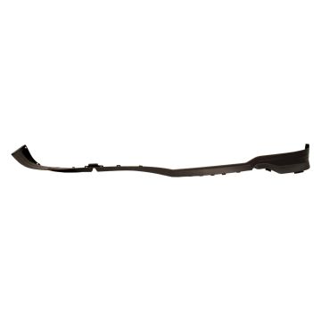 Bumper Deflector Front Dark Gray for Chevrolet Silverado 1500 2014-2015