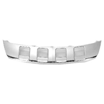 Spoiler Front Lower Chrome for Chevrolet Captiva Sport Saturn Vue