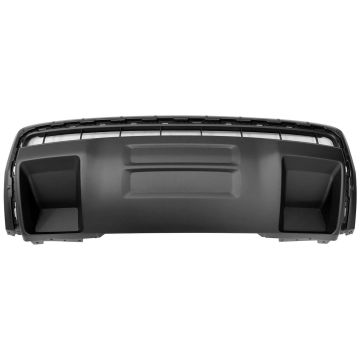 Bumper Valance / Grille Kit Front Skid Plate w/o Off Road Pkg w/o Tow Hook for GMC Canyon 2015-2020