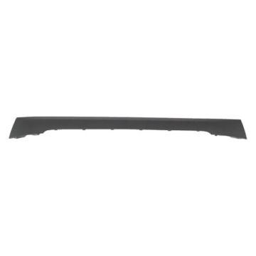 Bumper Valance / Grille Kit Front Skid Plate Black for GMC Acadia SL SLT SLE 2017-2019