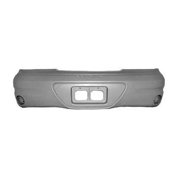 Bumper Cover Rear Primed for Pontiac Grand Am SE SE1 SE2 2003-2005
