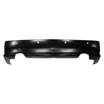Bumper Cover Rear w/Rear Object Sensors Primed for Cadillac SRX 2004-2009