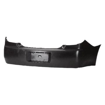 Bumper Cover Rear Primed CAPA for Pontiac G6 Sedan 2005-2009