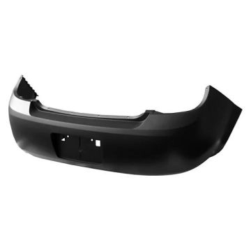 Bumper Cover Rear Primed for Chevrolet Cobalt Pontiac G5