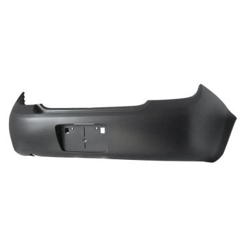 Bumper Cover Rear Primed CAPA for Chevrolet Cobalt Pontiac G5