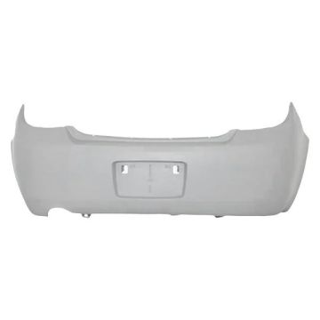 Bumper Cover Rear Primed CAPA for Chevrolet Cobalt Sedan LTZ SS Sport 2006-2009
