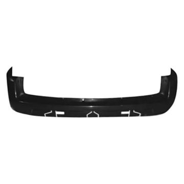 Bumper Cover Rear w/113" Wheel Base CAPA for Chevrolet Uplander 2005-2009