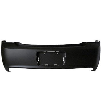 Bumper Cover Rear Primed CAPA for Chevrolet Malibu 2008-2012