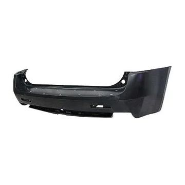 Bumper Cover Rear w/Sport Pkg CAPA for Chevrolet Equinox 2008-2009