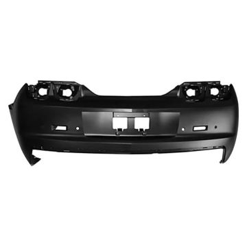 Bumper Cover Rear w/Object Sensors for Chevrolet Camaro 2010-2013