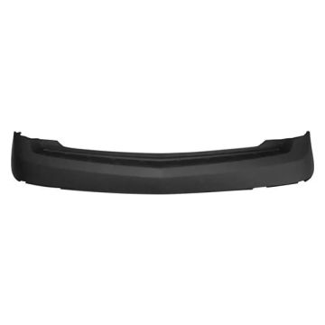 Bumper Cover Rear w/o Object Sensors Primed for Cadillac SRX 2010-2012