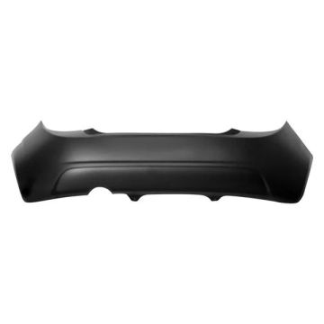 Bumper Cover Rear Primed for Chevrolet Sonic Hatchback 2012-2016