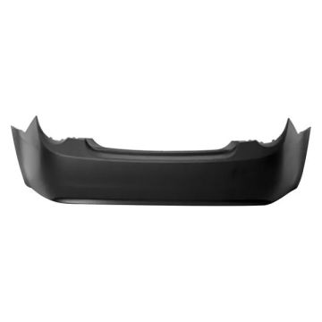 Bumper Cover Rear Primed CAPA for Chevrolet Sonic Sedan 2012-2016