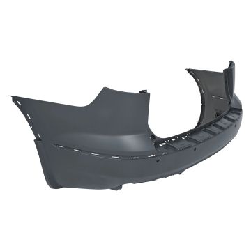 Bumper Cover Rear w/Parking Aid Sensors w/Side Object Sensors Primed for Buick Enclave 2014-2017