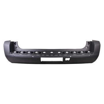 Bumper Cover Rear 2nd Design From 10-1-18 for Chevrolet Suburban 2019-2020
