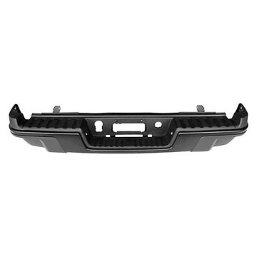 Bumper Assembly Rear w/o Parking Sensors for Chevrolet Colorado ZR2 2017-2022
