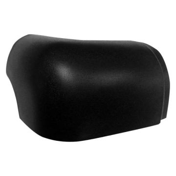 Bumper Extension Rear Left Outer End Cap for Chevrolet Express 1500 Express 2500 Express 3500 GMC Savana 1500 Savana 2500 Savana 3500
