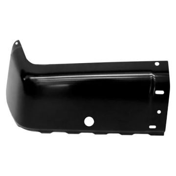 Bumper Extension Rear Right Outer w/Rear Object Sensor for Chevrolet Silverado 1500 GMC Sierra 1500