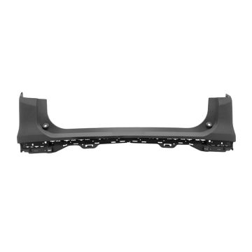 Bumper Cover Rear Upper Primed for GMC Terrain 2018-2024