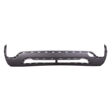 Bumper Cover Rear Lower w/o Keyless Entry w/o Side Obstacle Detection Textured for Chevrolet Trax 2017-2021