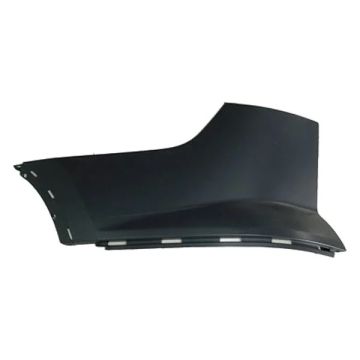 Bumper Cover Rear Left Primed CAPA for Buick Enclave 2008-2012